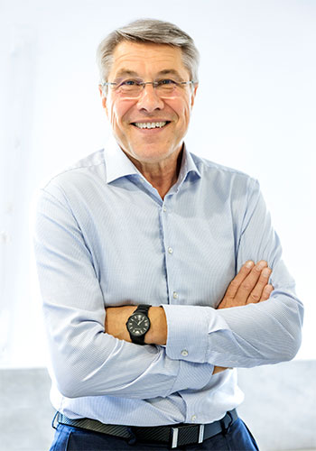 Roland Eisele Portrait